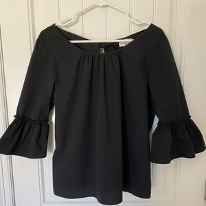Black Blouse